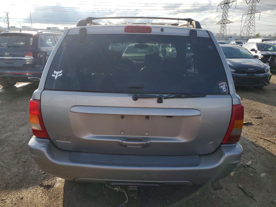 Aukcja sprzedaży 2001 Jeep Grand Cherokee, vin: 1J4GW58N81C525232, numer aukcji: 49165246