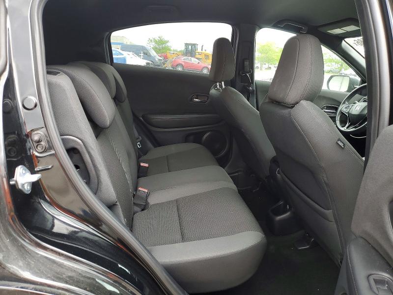 Продаж на аукціоні авто 2021 Honda Hr-v, vin: 3CZRU6H1XMM733987, номер лоту: 48736586