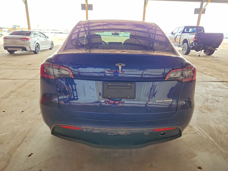 Продаж на аукціоні авто 2023 Tesla Model Y, vin: 7SAYGAEE2PF582870, номер лоту: 50466946