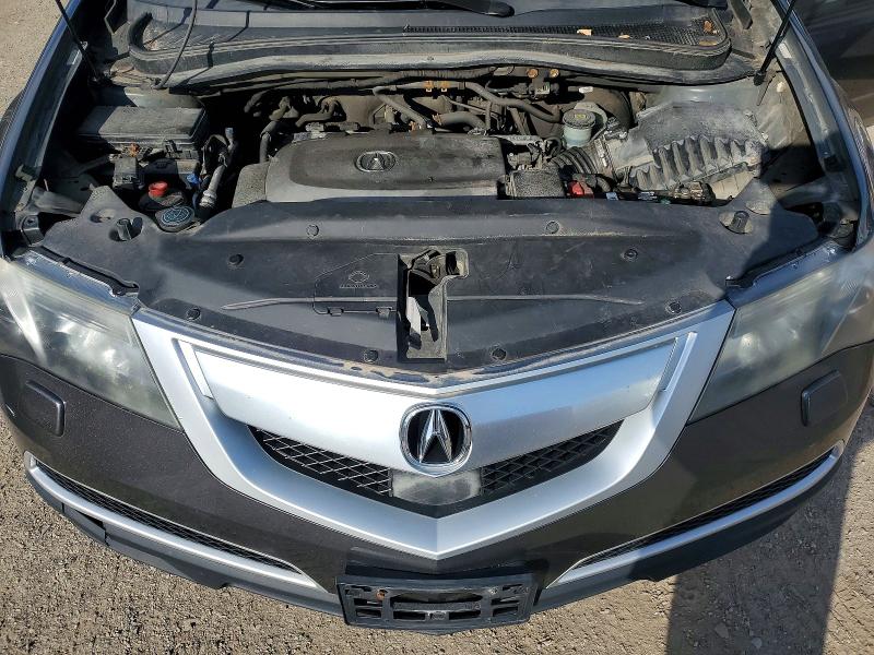 Продажа на аукционе авто 2011 Acura Mdx, vin: 2HNYD2H78BH003547, номер лота: 50642806