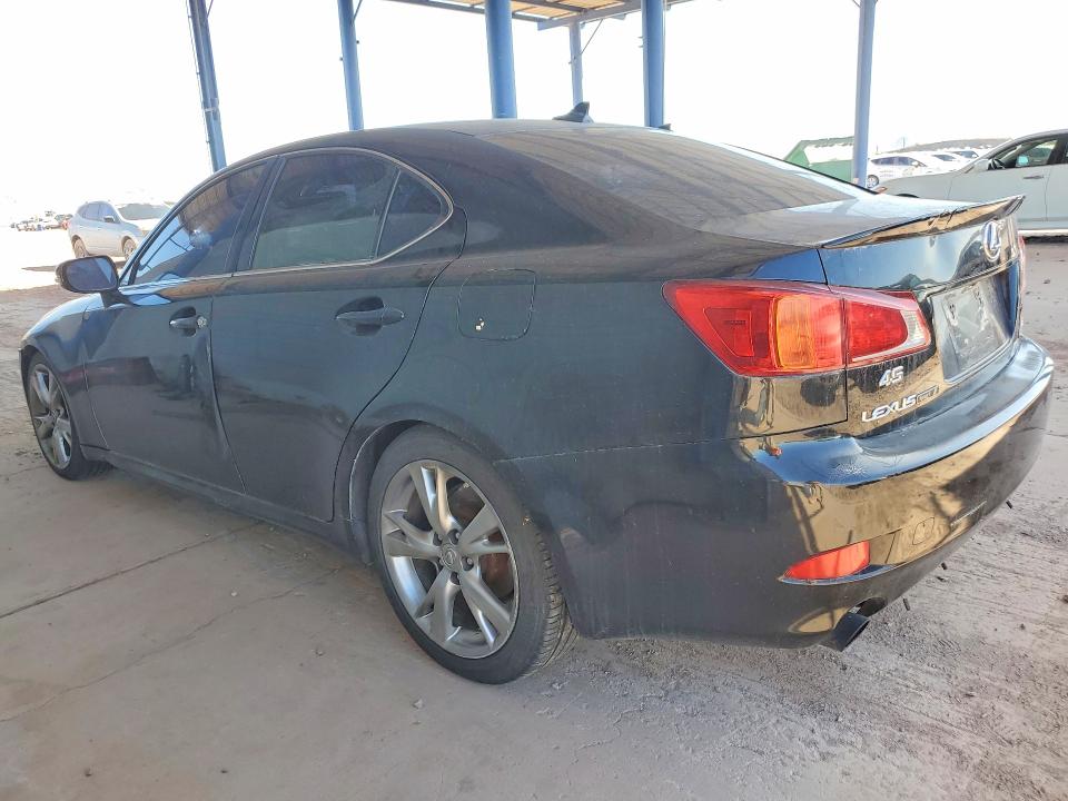 Продаж на аукціоні авто 2010 Lexus Is, vin: JTHBF5C29A5119492, номер лоту: 51519966