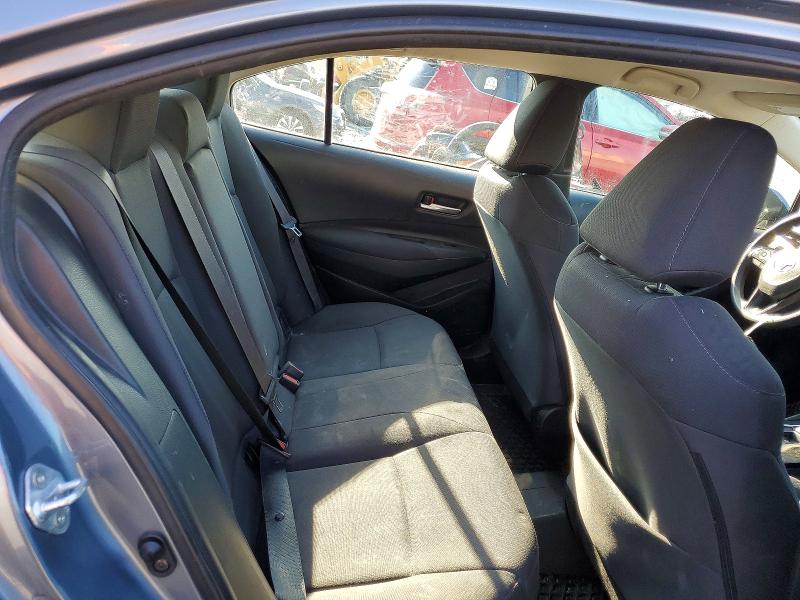 Продаж на аукціоні авто 2021 Toyota Corolla, vin: 5YFBPMBE7MP234880, номер лоту: 48642796