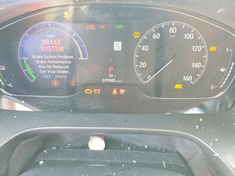 2022 Honda Insight მანქანა იყიდება აუქციონზე, vin: 19XZE4F9XNE005159, აუქციონის ნომერი: 48278196