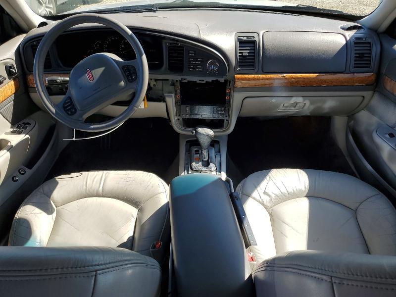 Продаж на аукціоні авто 1999 Lincoln Townhouse Continental, vin: 1LNHM97V4XY705033, номер лоту: 48531446