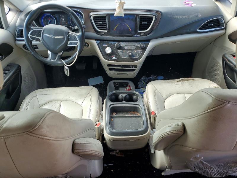 2017 Chrysler Pacifica მანქანა იყიდება აუქციონზე, vin: 2C4RC1BG0HR520666, აუქციონის ნომერი: 49311766