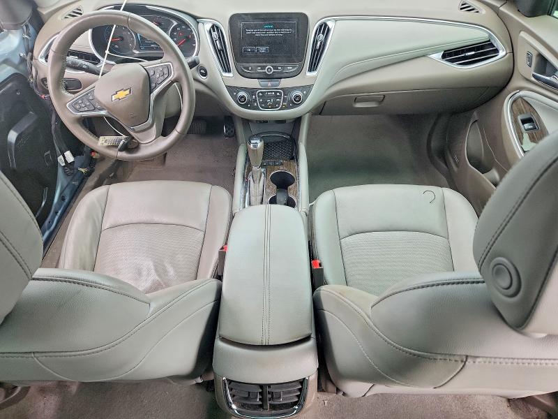 51363076 :رقم المزاد ، 1G1ZH5SX8HF274281 vin ، 2017 Chevrolet Malibu مزاد بيع