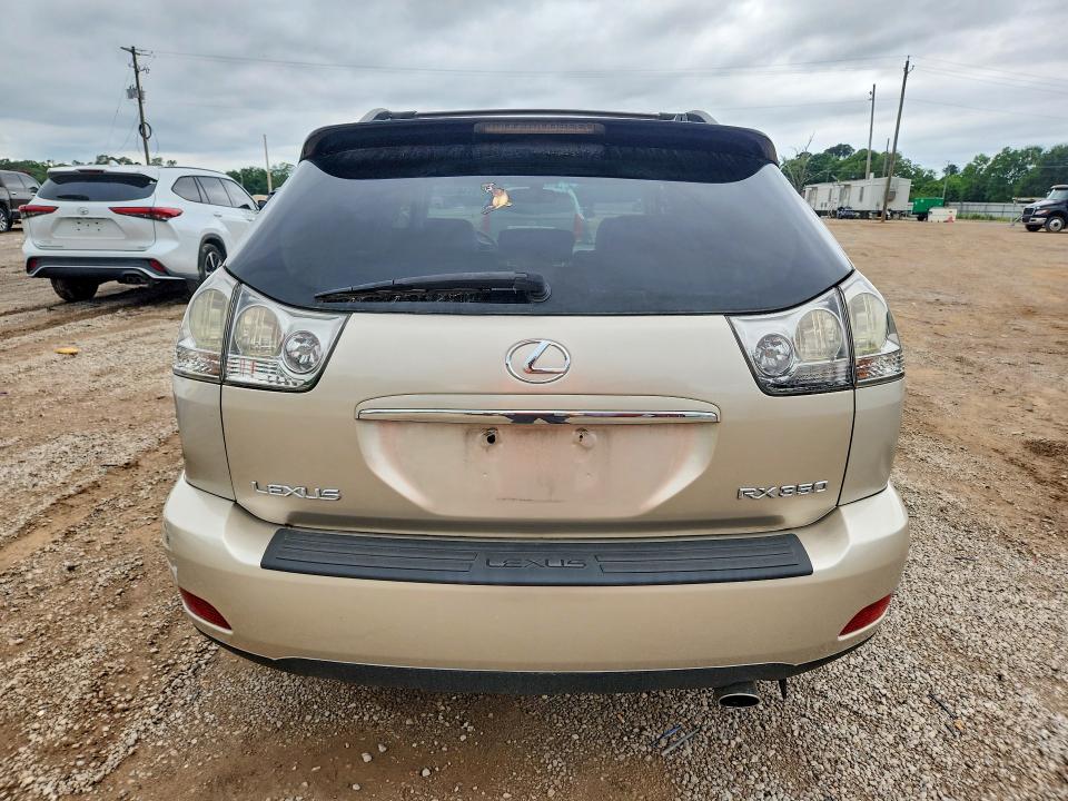 Aukcja sprzedaży 2008 Lexus Rx, vin: 2T2GK31U08C047134, numer aukcji: 51181806