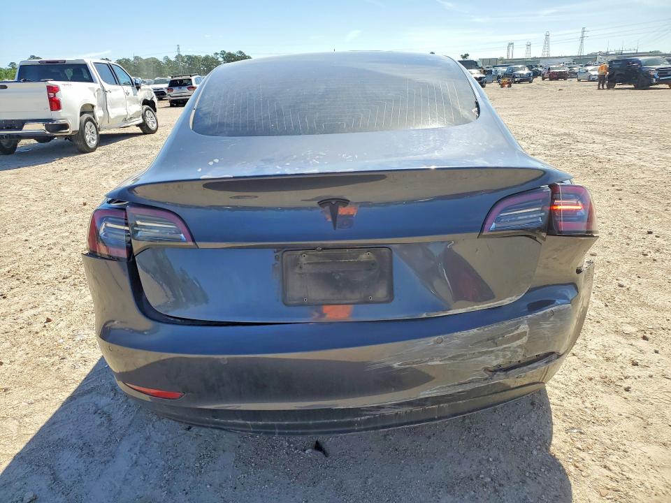 49087926 :رقم المزاد ، 5YJ3E1EA3LF657743 vin ، 2020 Tesla Model 3 مزاد بيع