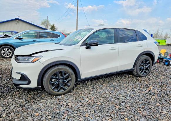 Продаж на аукціоні авто 2025 Honda Hr-v, vin: 3CZRZ2H50SM771903, номер лоту: 49101856