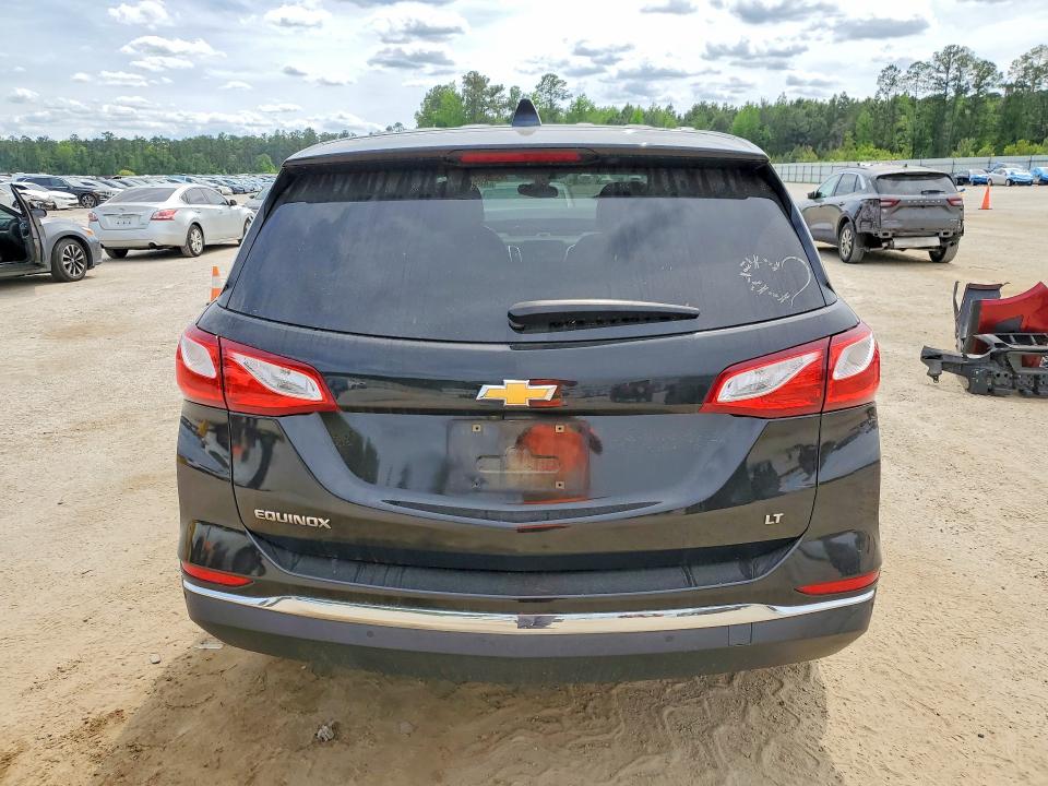 2018 Chevrolet Equinox მანქანა იყიდება აუქციონზე, vin: 2GNAXJEV8J6282334, აუქციონის ნომერი: 48652356