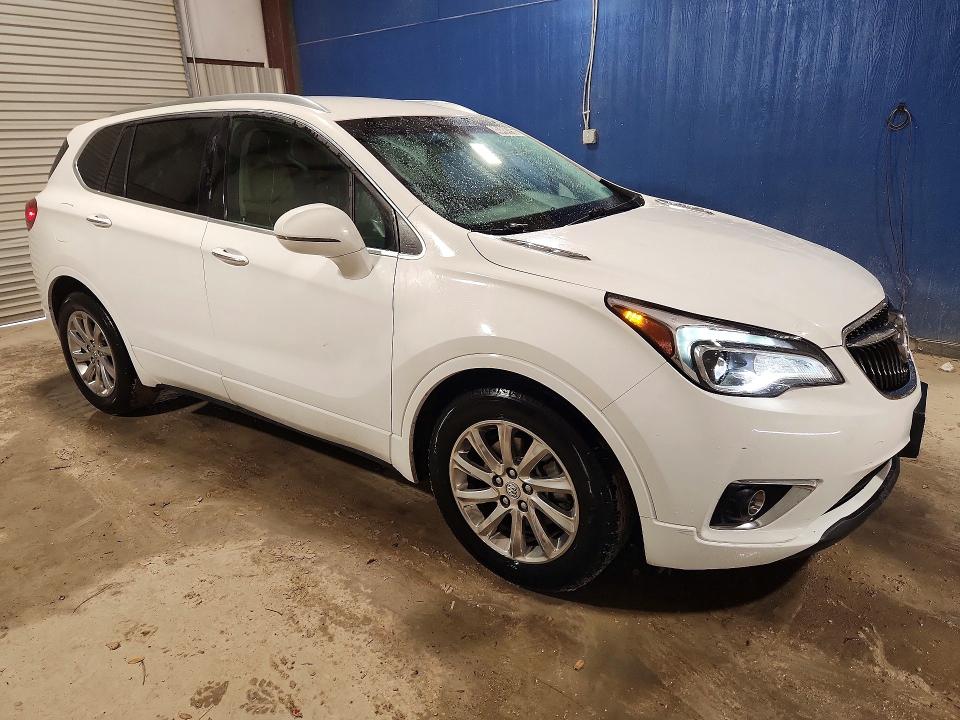 Продаж на аукціоні авто 2019 Buick Envision, vin: LRBFXCSA4KD018962, номер лоту: 48494756