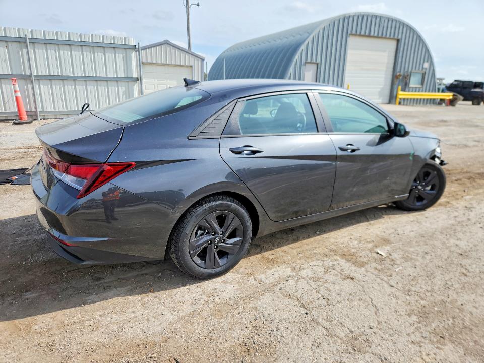 2022 Hyundai Elantra მანქანა იყიდება აუქციონზე, vin: 5NPLS4AG6NH085091, აუქციონის ნომერი: 51474996