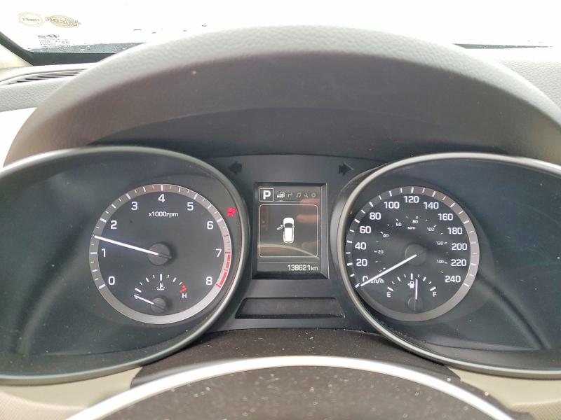 50150636 :رقم المزاد ، KM8SNDHF0JU269373 vin ، 2018 Hyundai Santa Fe مزاد بيع