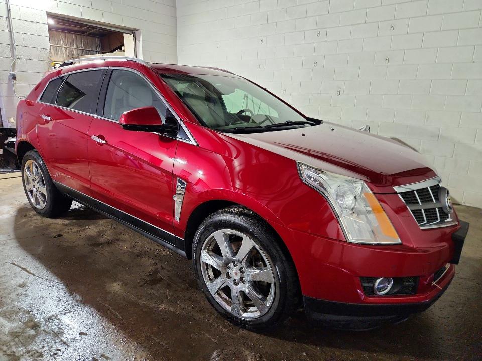 2012 Cadillac Srx მანქანა იყიდება აუქციონზე, vin: 3GYFNEE31CS597954, აუქციონის ნომერი: 48195366