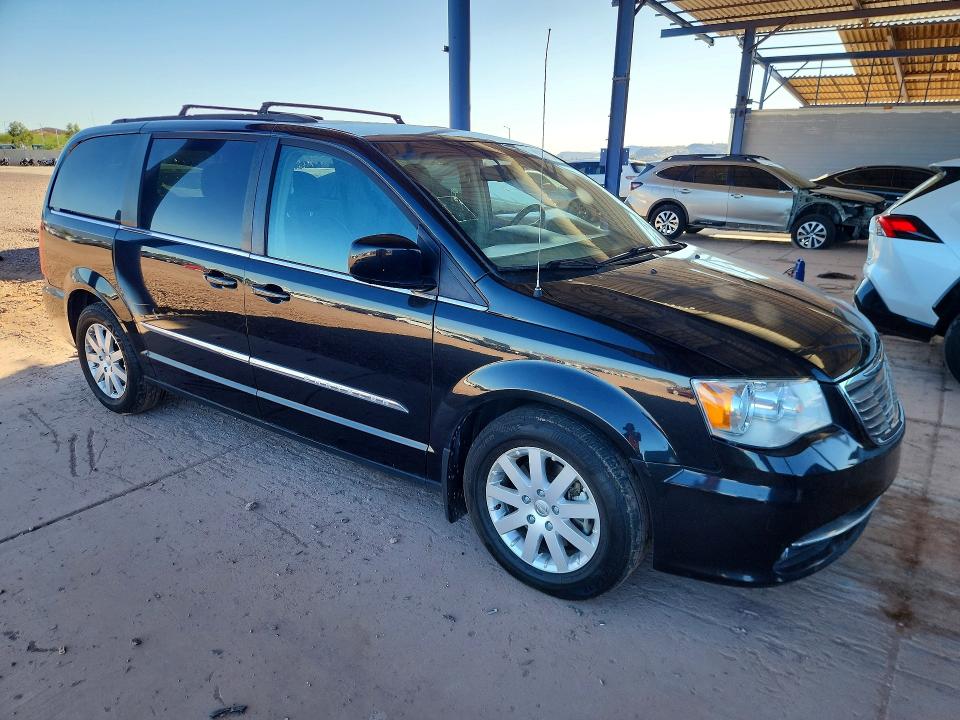 Продаж на аукціоні авто 2016 Chrysler Town & Country, vin: 2C4RC1BG5GR148076, номер лоту: 49845886