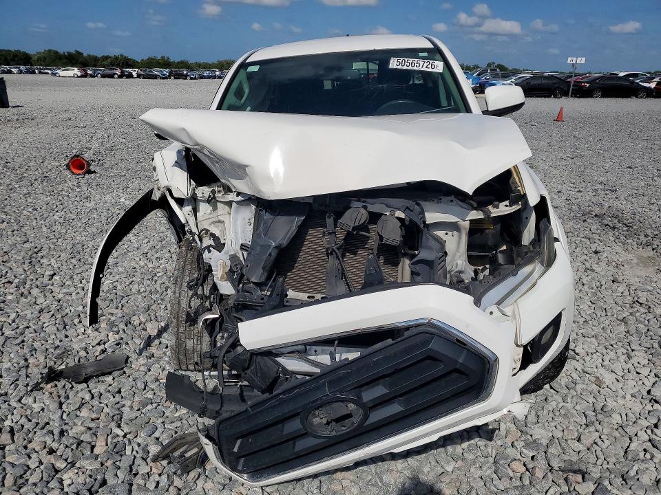 50565726 :رقم المزاد ، 3TYAZ5CN3LT001017 vin ، 2020 Toyota Tacoma مزاد بيع