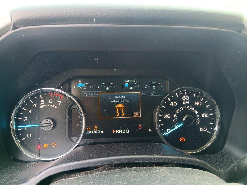 2020 Ford F150 მანქანა იყიდება აუქციონზე, vin: 1FTEW1E48LKE80593, აუქციონის ნომერი: 48210566