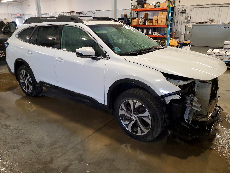 Aukcja sprzedaży 2020 Subaru Outback, vin: 4S4BTANC9L3171949, numer aukcji: 50744786