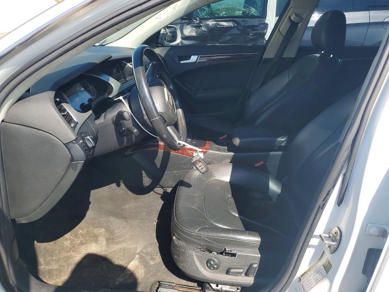 Продаж на аукціоні авто 2011 Audi A4, vin: WAUFFAFL2BN044259, номер лоту: 51136436