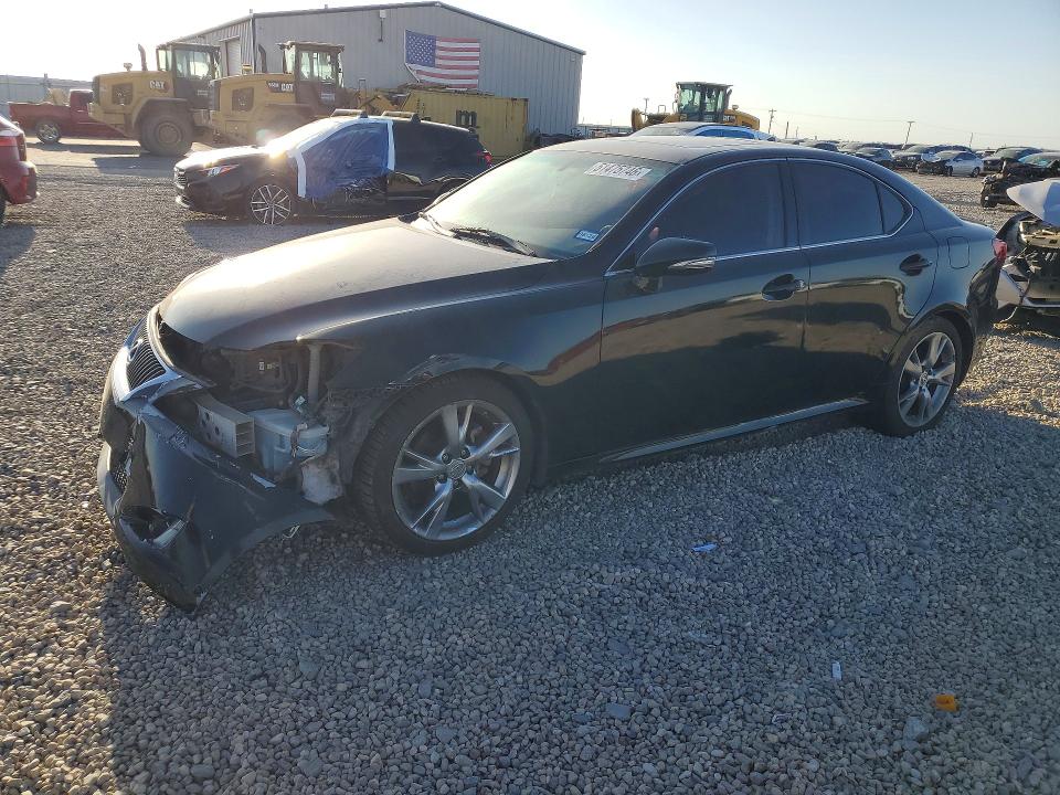 Aukcja sprzedaży 2010 Lexus Is, vin: JTHBF5C28A5111691, numer aukcji: 51475746
