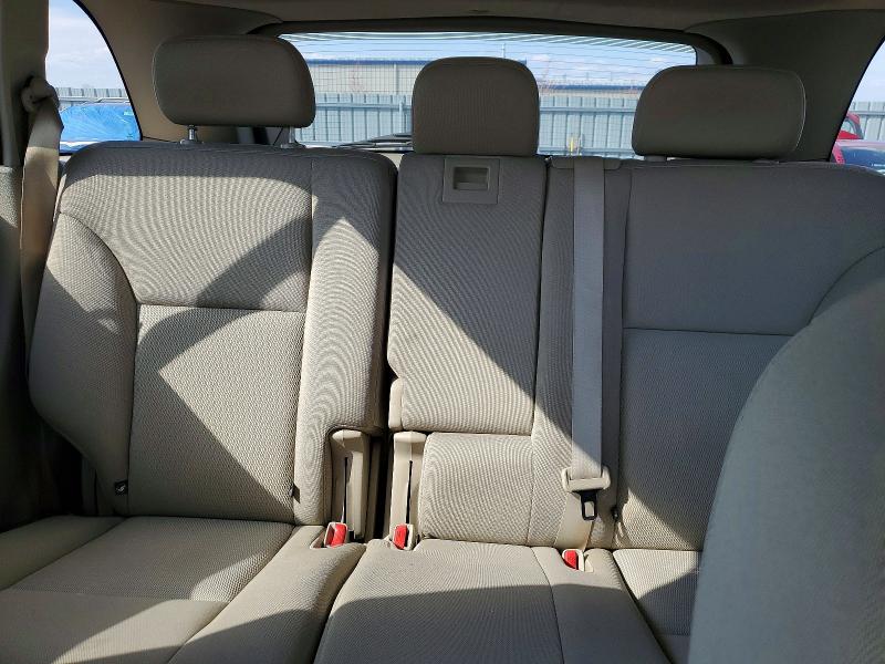50243746 :رقم المزاد ، 2FMDK38C68BA08167 vin ، 2008 Ford Edge مزاد بيع