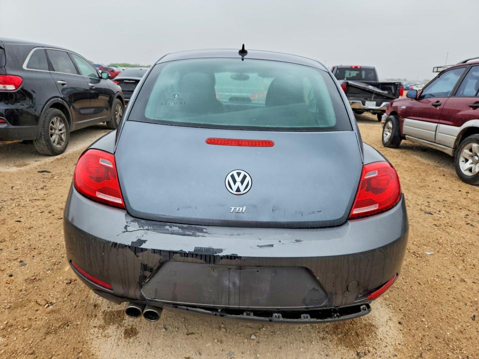 Продаж на аукціоні авто 2014 Volkswagen Beetle, vin: 3VWJL7AT8EM614244, номер лоту: 49482606