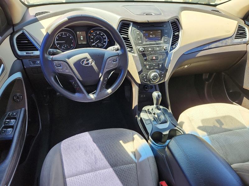 Продаж на аукціоні авто 2017 Hyundai Santa Fe Sport, vin: 5XYZT3LB9HG490358, номер лоту: 49888906