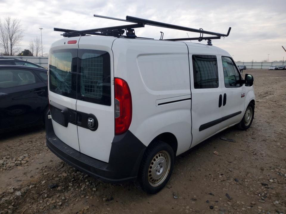 41816816 :رقم المزاد ، ZFBERFAT2F6955608 vin ، 2015 Ram Promaster City مزاد بيع