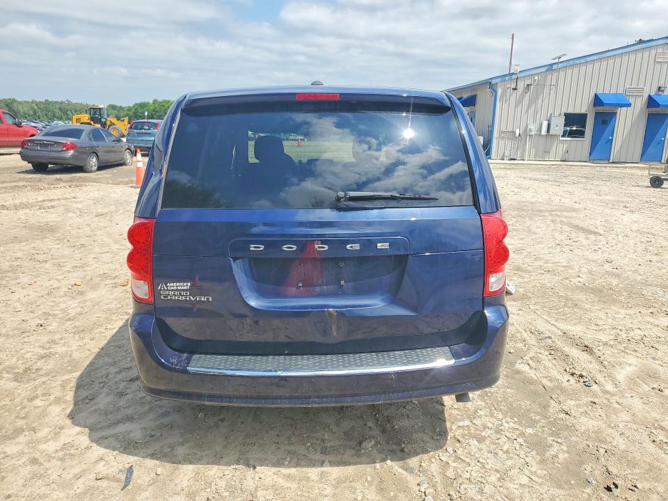 Продажа на аукционе авто 2016 Dodge Grand Caravan, vin: 2C4RDGBG4GR102237, номер лота: 51096956