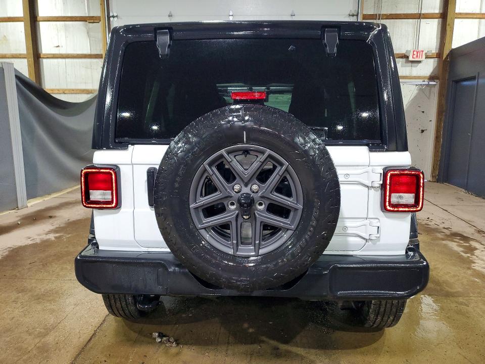 Продаж на аукціоні авто 2025 Jeep Wrangler, vin: 1C4PJXDN5SW500200, номер лоту: 50429296