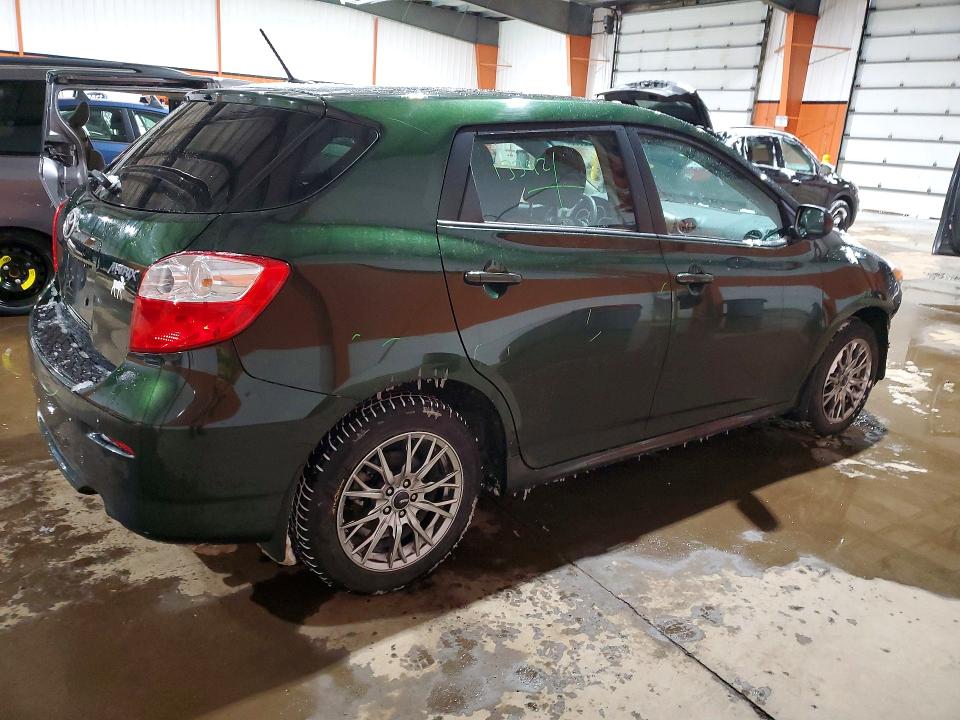 2012 Toyota Matrix მანქანა იყიდება აუქციონზე, vin: 2T1KU4EE3CC807079, აუქციონის ნომერი: 50432866