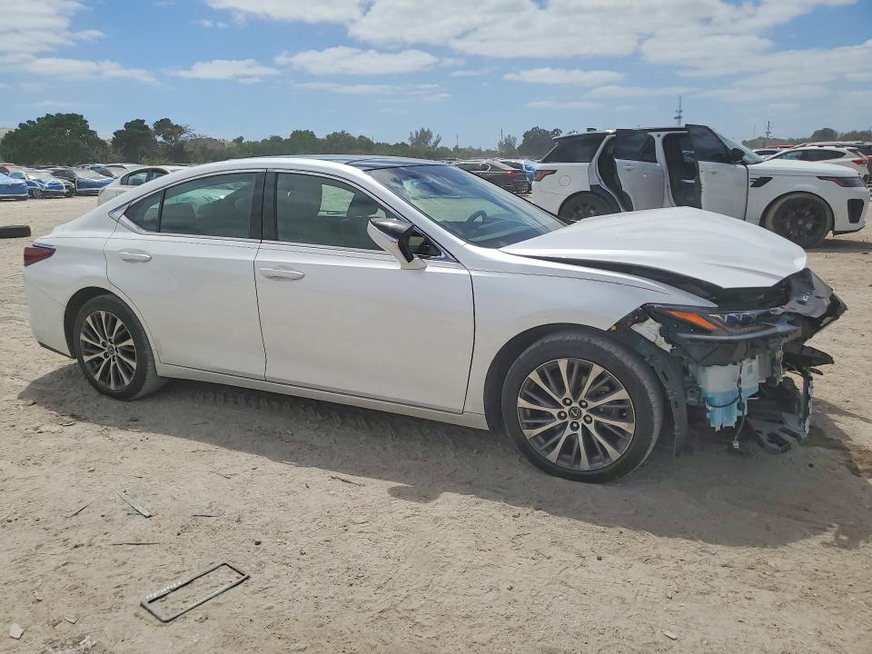 Aukcja sprzedaży 2019 Lexus Es, vin: 58ABZ1B13KU017014, numer aukcji: 49963806