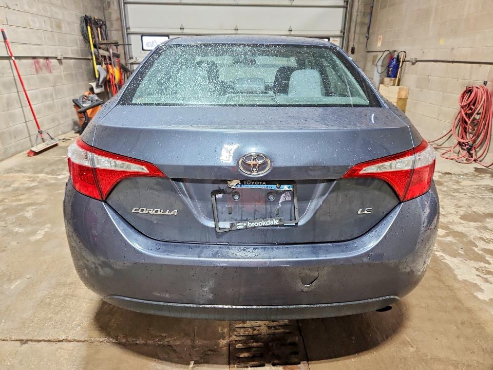 Aukcja sprzedaży 2016 Toyota Corolla, vin: 2T1BURHE5GC673027, numer aukcji: 51559776