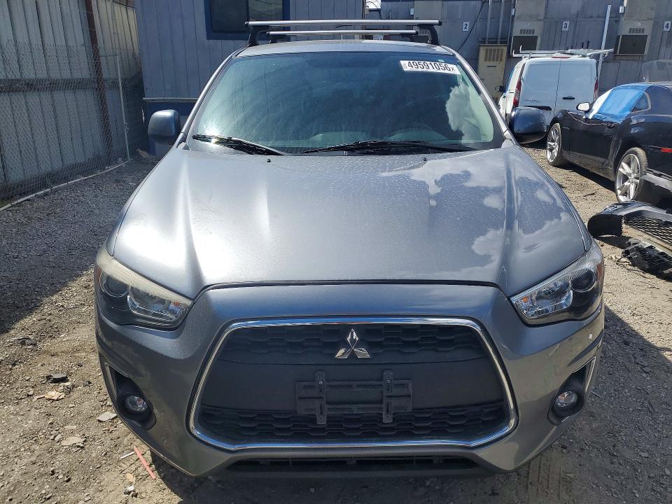 Продаж на аукціоні авто 2015 Mitsubishi Outlander Sport, vin: 4A4AP3AW2FE060208, номер лоту: 49591056