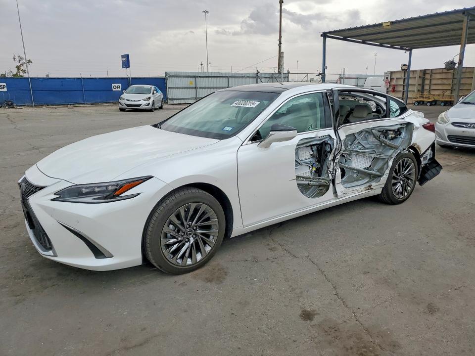 Aukcja sprzedaży 2025 Lexus Es 350, vin: 58AFZ1B10SU194878, numer aukcji: 48000026