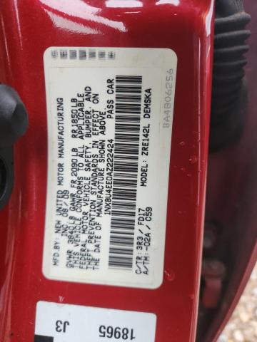 Aukcja sprzedaży 2010 Toyota Corolla, vin: 1NXBU4EE0AZ222424, numer aukcji: 51455096