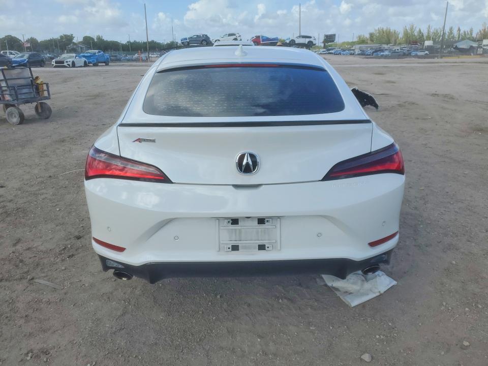 Продажа на аукционе авто 2024 Acura Integra, vin: 19UDE4H60RA012614, номер лота: 48643256