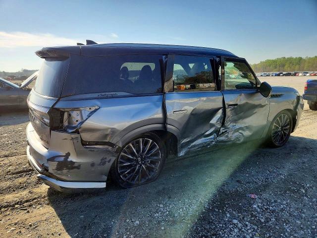 Продажа на аукционе авто 2025 Infiniti Qx80, vin: JN8AZ3CC2S9600085, номер лота: 52012516