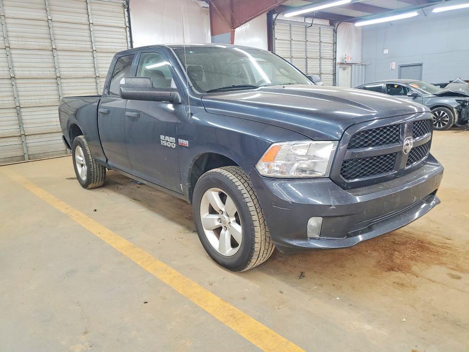 Продаж на аукціоні авто 2014 Ram 1500, vin: 1C6RR7FT5ES451175, номер лоту: 50808816