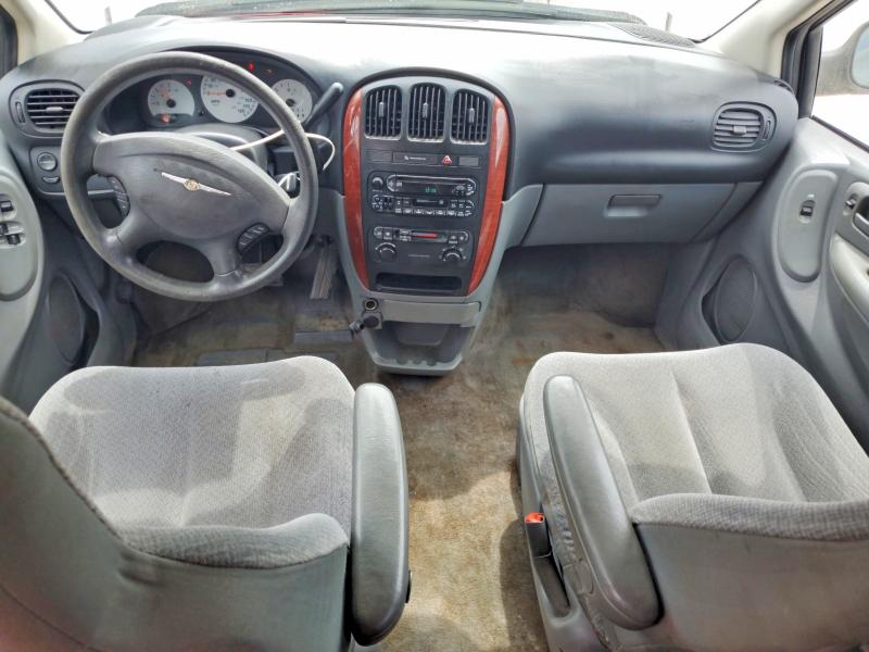 50166126 :رقم المزاد ، 1C4GP45R15B330072 vin ، 2005 Chrysler Town & Country مزاد بيع