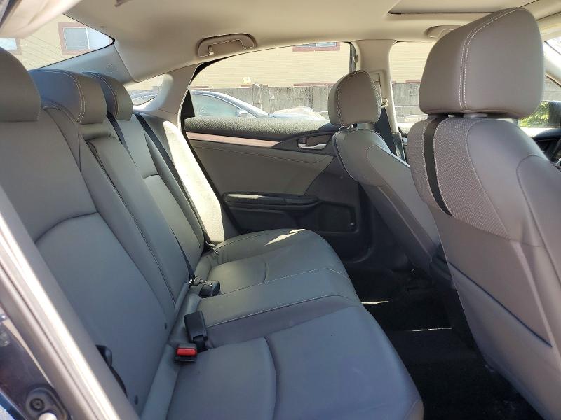 2018 Honda Civic მანქანა იყიდება აუქციონზე, vin: JHMFC1F72JX037070, აუქციონის ნომერი: 51414316