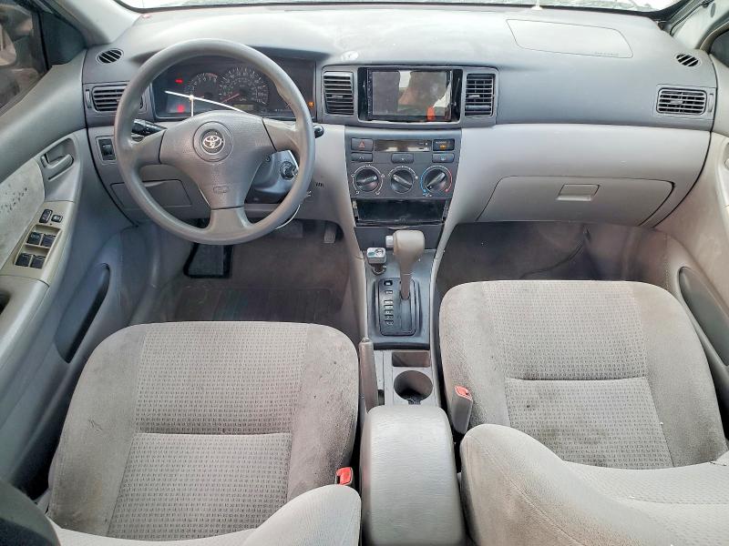 Aukcja sprzedaży 2006 Toyota Corolla, vin: JTDBR32E760091379, numer aukcji: 48450416