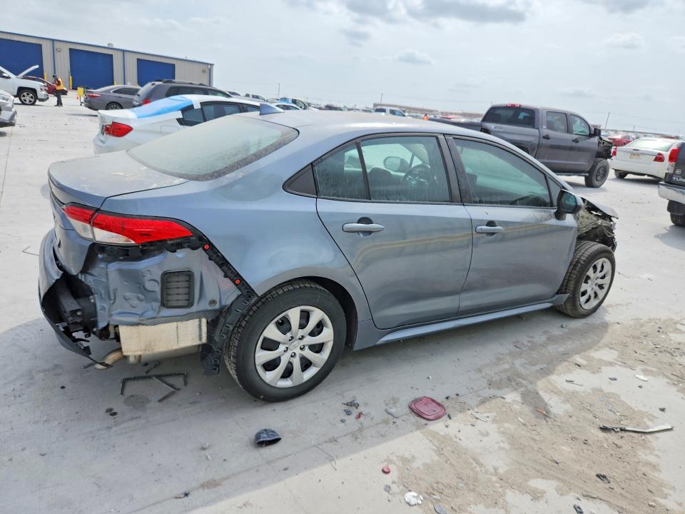Продажа на аукционе авто 2022 Toyota Corolla, vin: 5YFEPMAE8NP305908, номер лота: 47829746