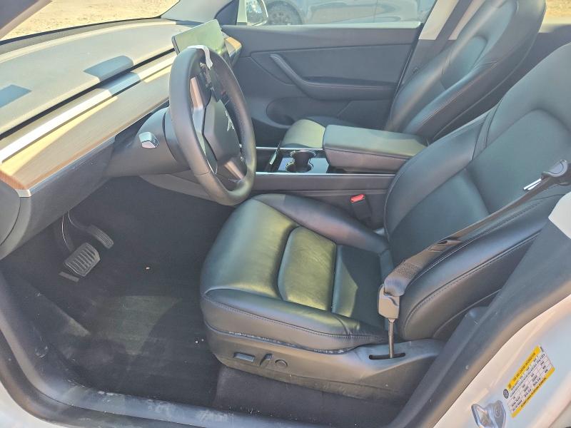 Aukcja sprzedaży 2020 Tesla Model Y, vin: 5YJYGDEEXLF009563, numer aukcji: 77547555