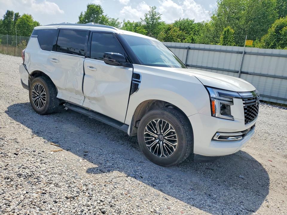 Aukcja sprzedaży 2025 Nissan Armada, vin: JN8AY3BB9S9100839, numer aukcji: 51282916