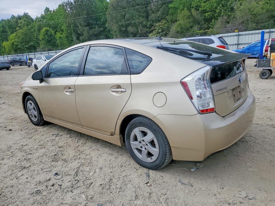 51871196 :رقم المزاد ، JTDKN3DU1B1439049 vin ، 2011 Toyota Prius مزاد بيع