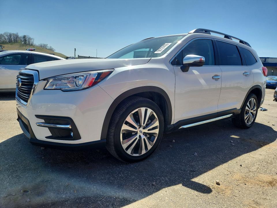 Продаж на аукціоні авто 2019 Subaru Ascent, vin: 4S4WMARD4K3473696, номер лоту: 50724456
