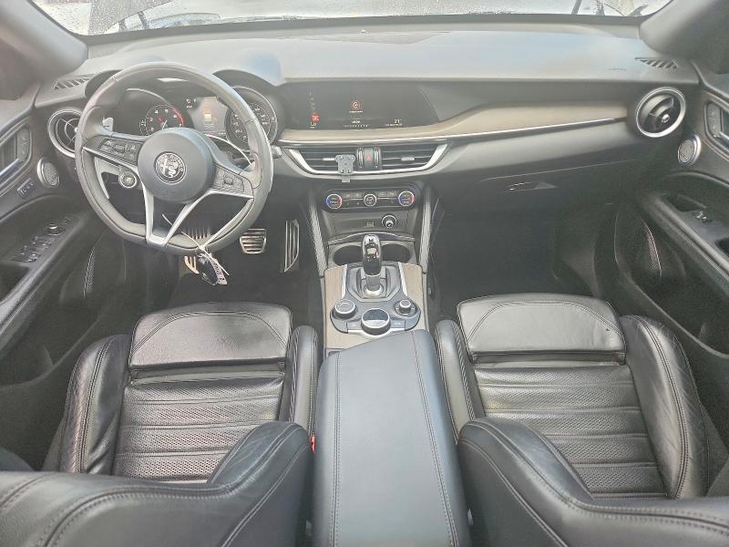 Продажа на аукционе авто 2018 Alfa Romeo Stelvio, vin: ZASFAKNN6J7B92273, номер лота: 47298756