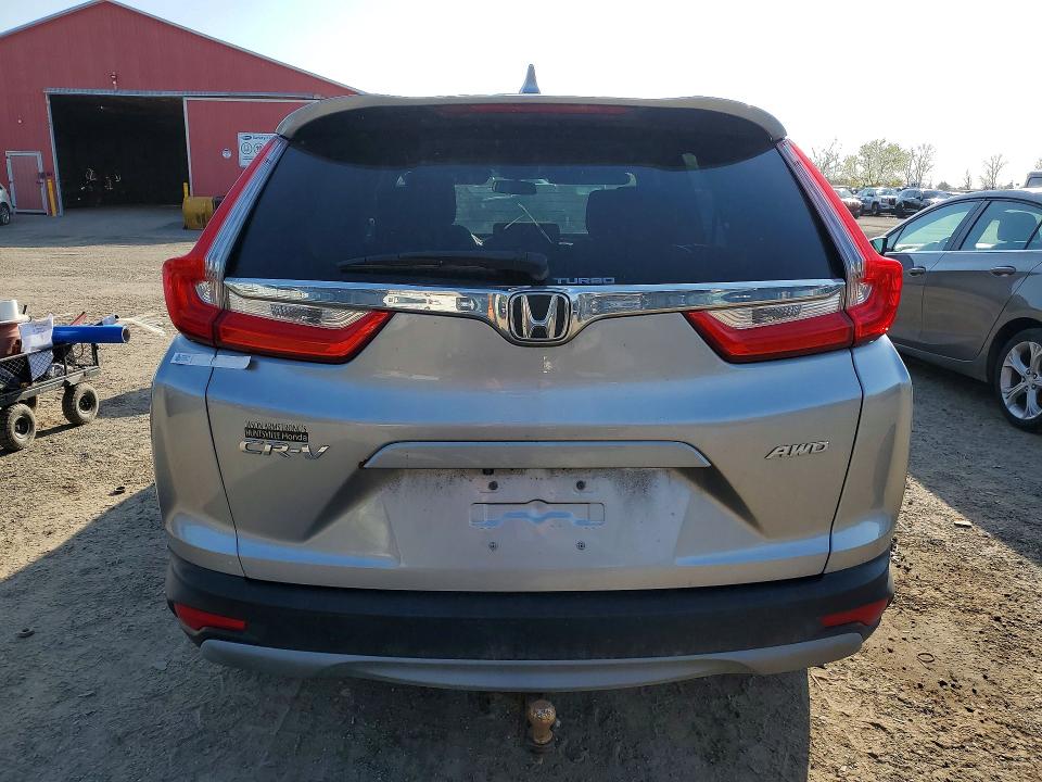 Aukcja sprzedaży 2017 Honda Cr-v, vin: 2HKRW2H28HH129335, numer aukcji: 51068236