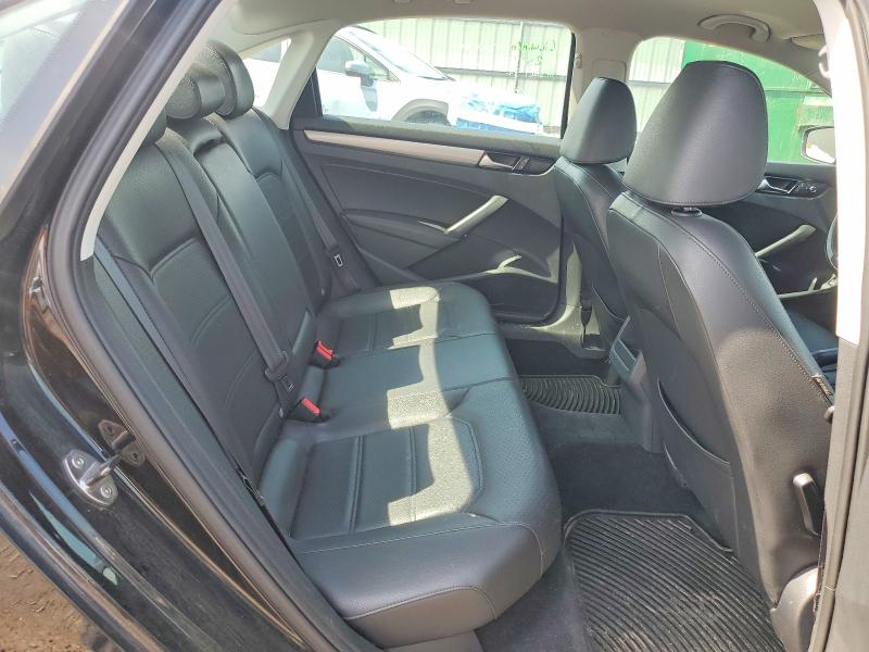 Aukcja sprzedaży 2014 Volkswagen Passat, vin: 1VWAT7A3XEC107458, numer aukcji: 48208316